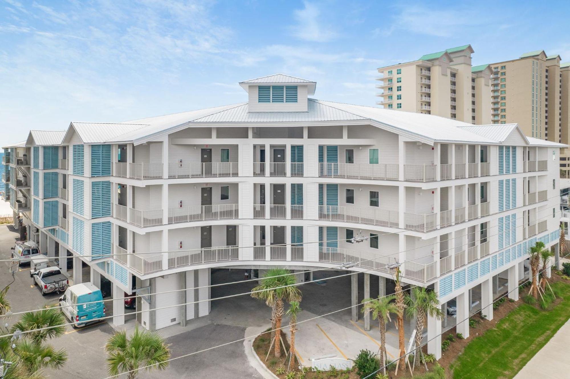 Sea Glass 405 By Vacation Homes Collection Gulf Shores Exterior photo