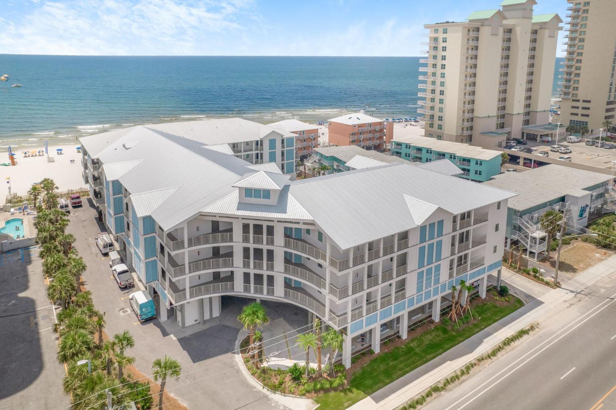 Sea Glass 405 By Vacation Homes Collection Gulf Shores Exterior photo