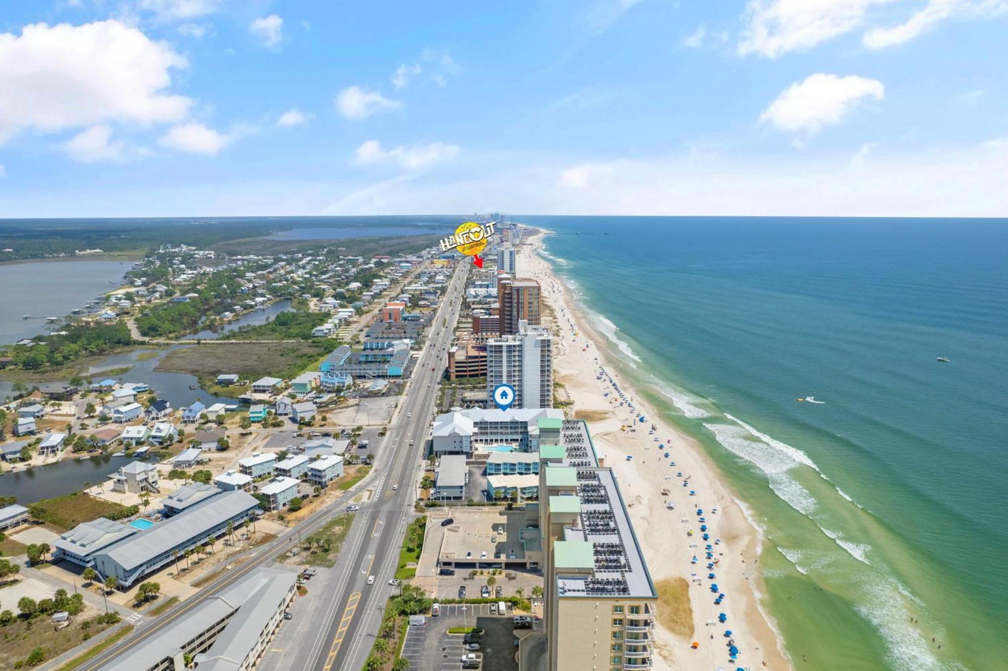 Sea Glass 405 By Vacation Homes Collection Gulf Shores Exterior photo
